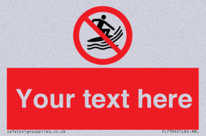 Custom No surf craft